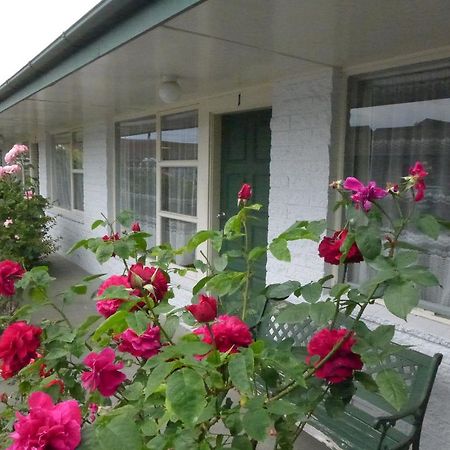 Ilam Motel Крайстчёрч Экстерьер фото