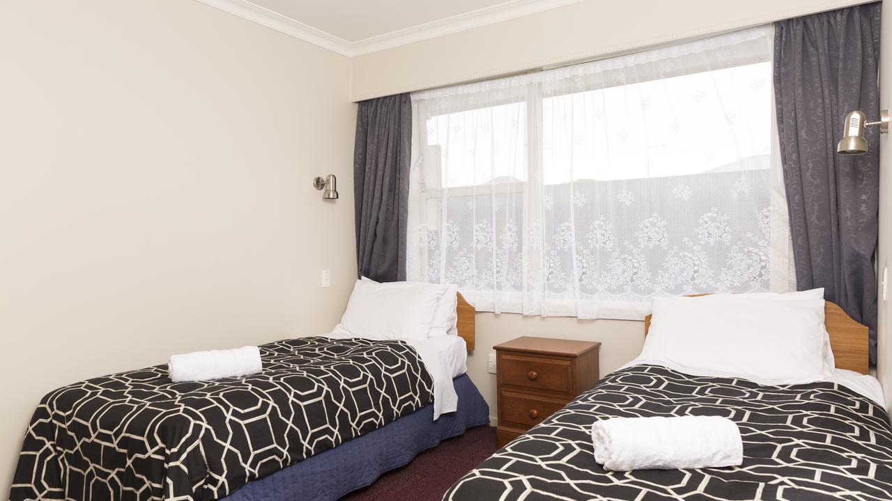 Ilam Motel Крайстчёрч Экстерьер фото
