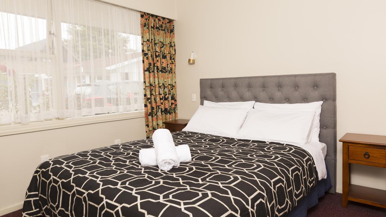 Ilam Motel Крайстчёрч Экстерьер фото