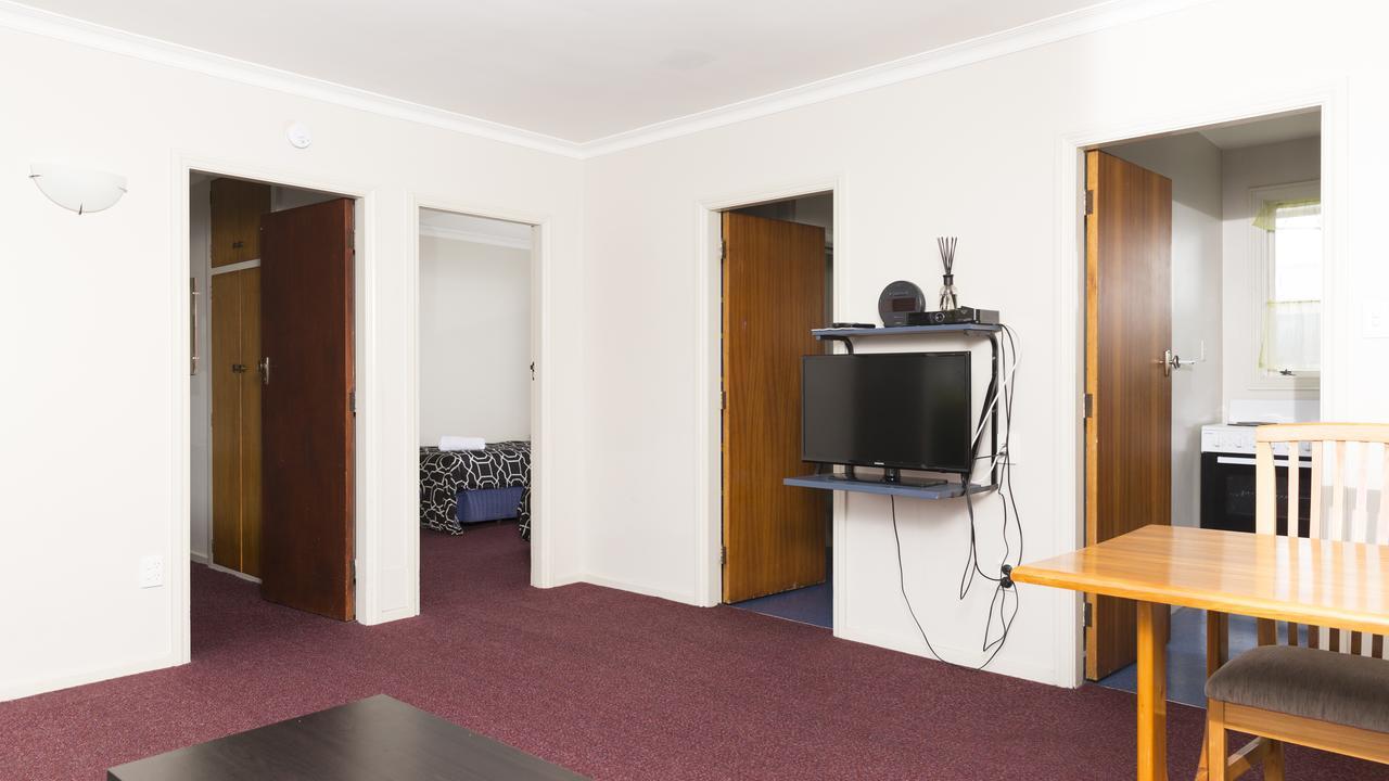 Ilam Motel Крайстчёрч Экстерьер фото