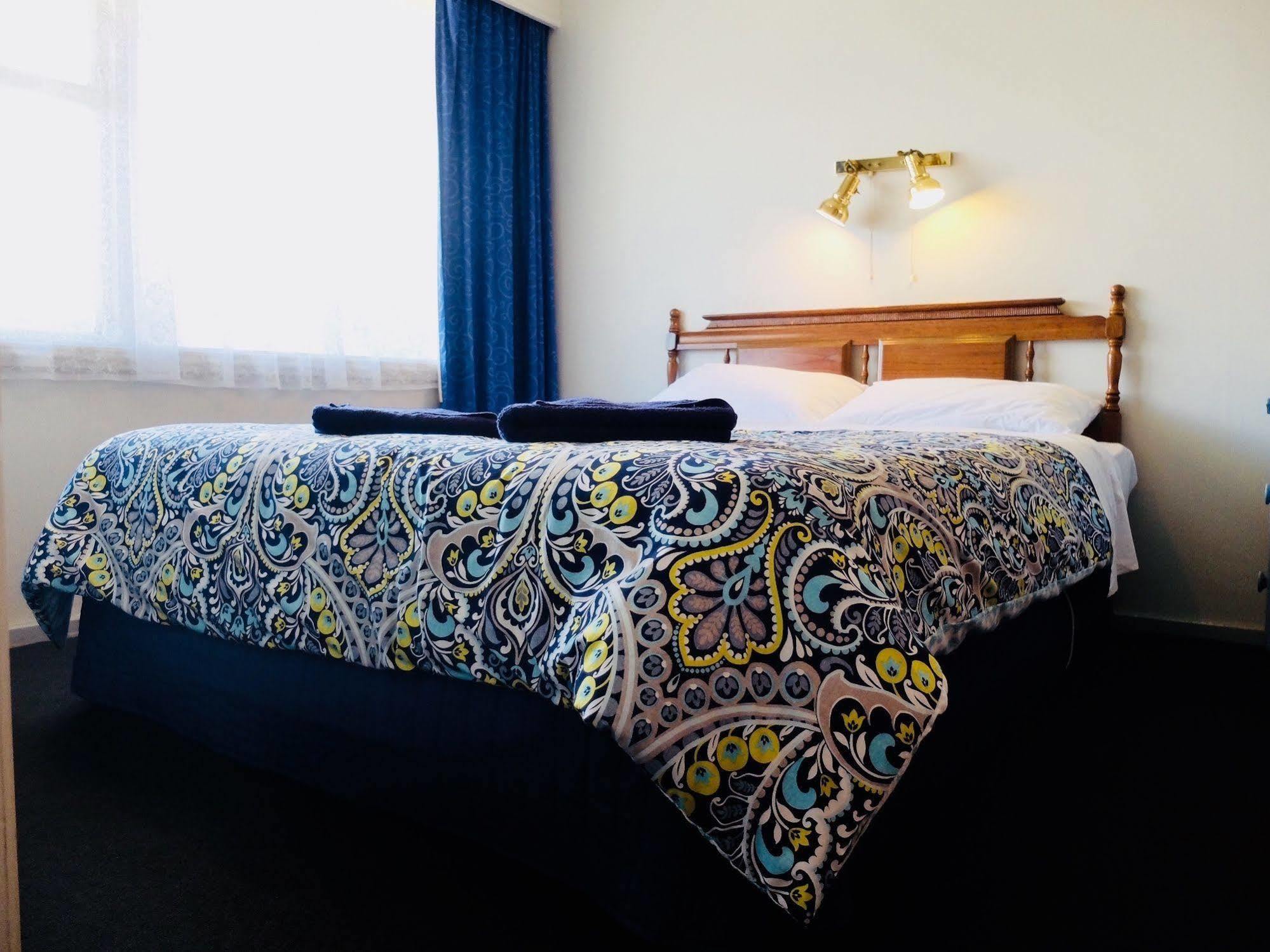 Ilam Motel Крайстчёрч Экстерьер фото