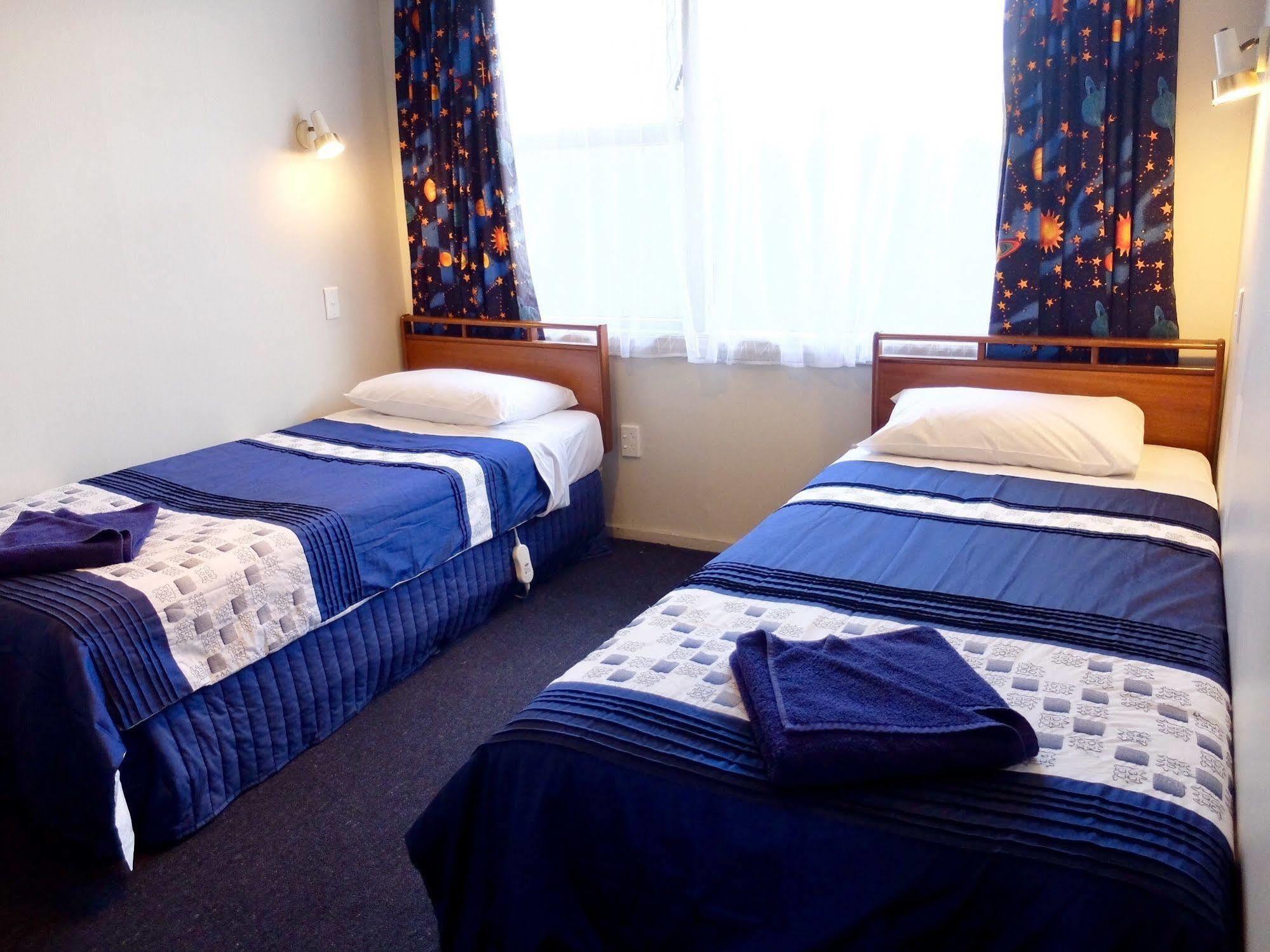 Ilam Motel Крайстчёрч Экстерьер фото