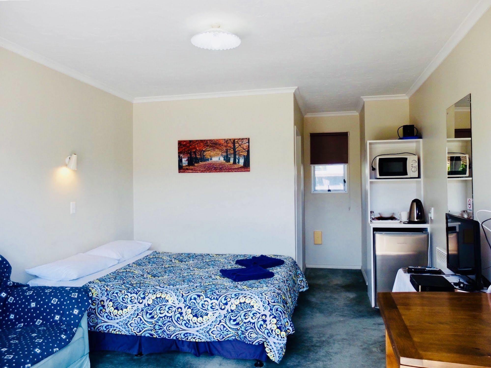 Ilam Motel Крайстчёрч Экстерьер фото